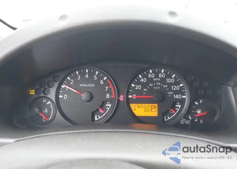 2006 Nissan Xterra Off Road z USA, uszkodzony, nr VIN 5N1AN08U16C510857